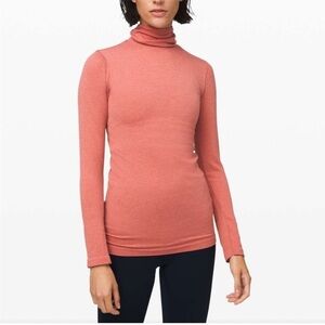 Lululemon Yin Vibes Turtlneneck